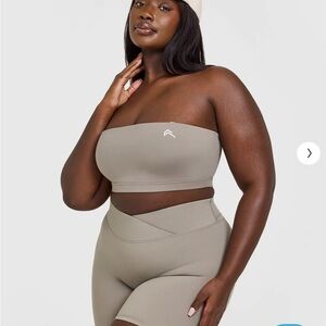 Oner Active SPORTS BRA EVERYDAY BANDEAU BRALETTE MINKY